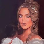 Profile Picture of Khloe kardashian (@kholekardashian_kk) on Instagram