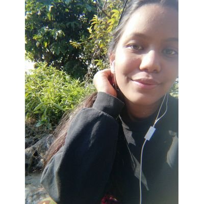 Profile Picture of Simran Joshi (@_simranger) on Twitter