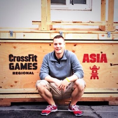 Profile Picture of Chris Pfeiffer (@chrispy281) on Twitter