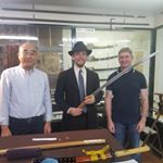 Profile Picture of Jacob Alger (@the.travelling_swordsman) on Instagram