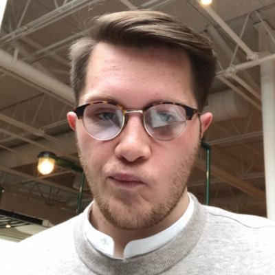 Profile Picture of Andrew Schoonover (@andrew_schoon) on Twitter