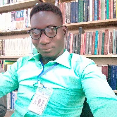 Profile Picture of Jeremiah Hussaini Jesse (@HussainiJesse) on Twitter