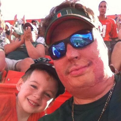 Profile Picture of Nick Budjinski (@Canefan11) on Twitter
