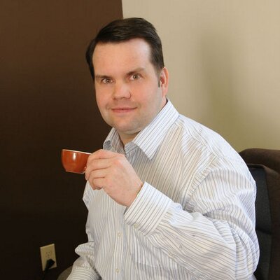 Profile Picture of Jeff Huckaby (@jeffatrackaid) on Twitter