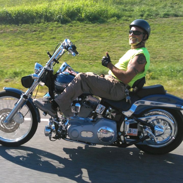 Profile Picture of John Cusick (@20softail03) on Tiktok