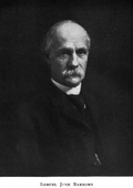 Profile Photo of Samuel J. Barrowson Wikipedia