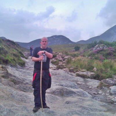 Profile Picture of Barry Doherty (@bdocSF) on Twitter