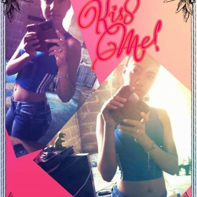 Profile Picture of coral cruz alcantara (@Kiss_Flakita) on Twitter