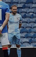 Profile Picture of Liam Kelly (footballer, born 1990) - Wikipediaon Wikipedia