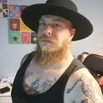 Profile Picture of Smiley Adam Watkinson (@smiling_hyena) on Instagram