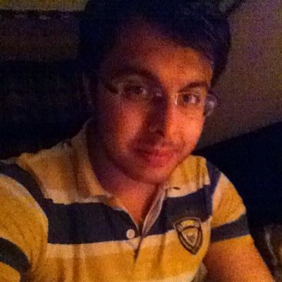 Profile Picture of Ahmed Zaman (@AhmedAhmedzaman) on Twitter