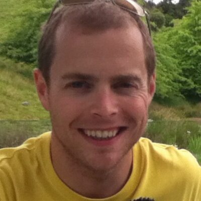 Profile Picture of Paul Gamble (@P_Gamble) on Twitter