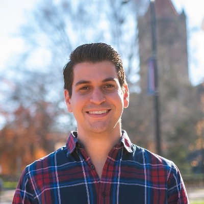 Ian Berg - Twitter Profile Picture of Ian Berg (@ianmightbecool) on Twitter