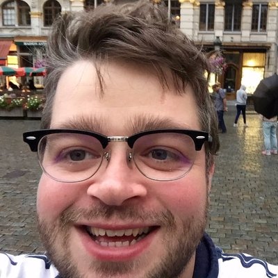 Profile Picture of John Bradshaw (@JohnyBradshaw) on Twitter