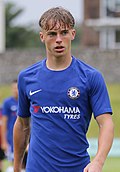 Profile Picture of Luke McCormick (footballer, born 1999)on Wikipedia