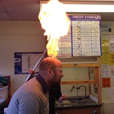 Profile Picture of Steven Lauder (@stevenlauder23) on Twitter