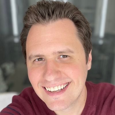 Profile Picture of Jared B. Martin (@jaredbmartin) on Twitter