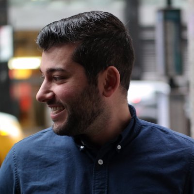 Profile Picture of TOM POMPEI (@tompompei) on Twitter