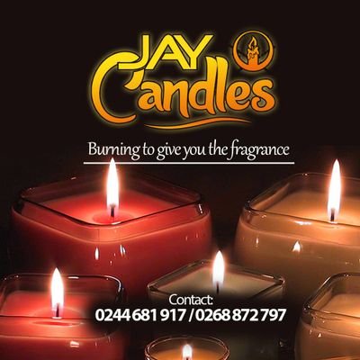 Profile Picture of Jay's Candles (@candle_jay) on Twitter