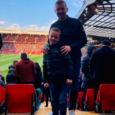 Profile Picture of Dan Huck (@LucasHuck6) on Twitter