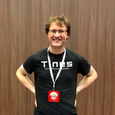 Profile Picture of Thomas Kinsella (@thomasksec) on Twitter