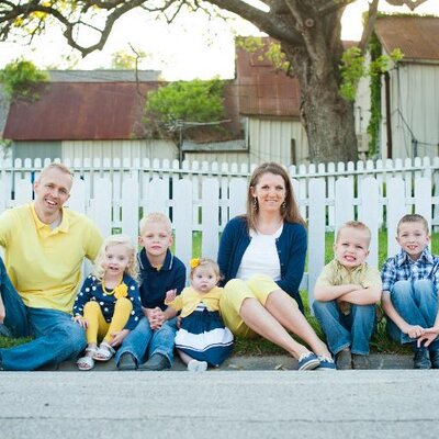 Profile Picture of Jennie B. Larsen (@JennieBLarsen) on Twitter