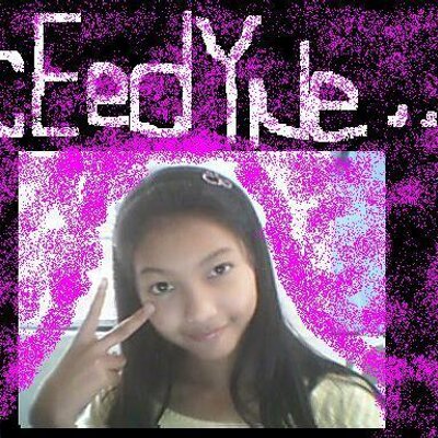 Profile Picture of Paula Ignacio (@cEedYne) on Twitter