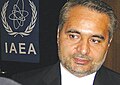 Profile Picture of Seyed Hossein Mousavianon Wikipedia