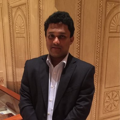 Profile Picture of Abhilash S. Pillai (@Abhilash2121) on Twitter