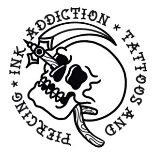 Profile Picture of Ink Addiction Tattoos (@inkaddictiontattoos) on Instagram