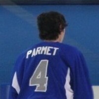 Profile Picture of Andrew Parmet (@hockeymania13) on Twitter