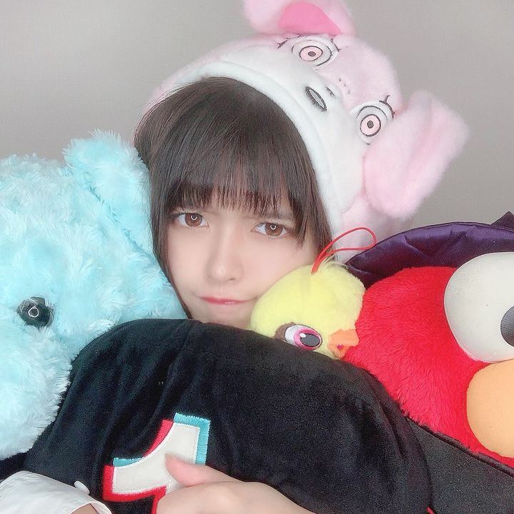 Profile Picture of 景井 ひな (@kageihina) on Tiktok