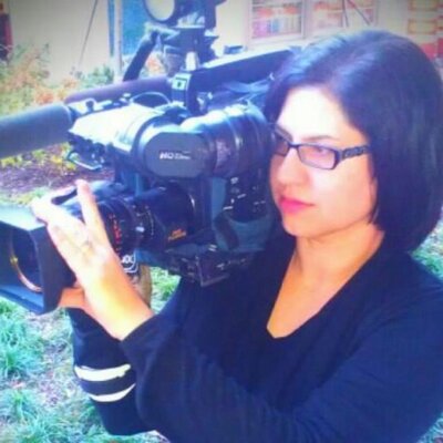 Profile Picture of Michelle Mandell (@michelleFOX5ATL) on Twitter