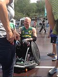 Profile Picture of Curtis Palmeron Wikipedia