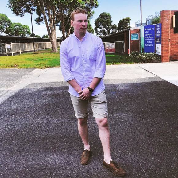 Profile Picture of Lucas Barker (@auzzieboy22) on Poshmark