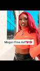 Profile Picture of   following back 💖💯... (@megantheestallionpage3) on Tiktok