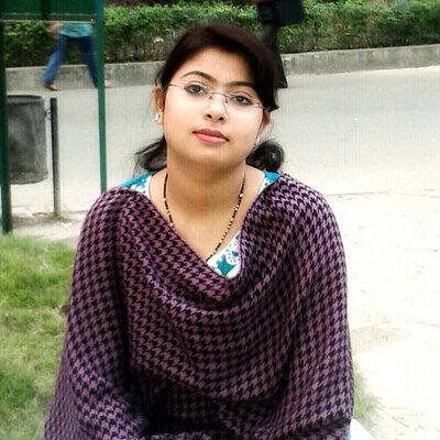 Profile Picture of Chatterjee Shilpa (@ScShilpa27) on Twitter