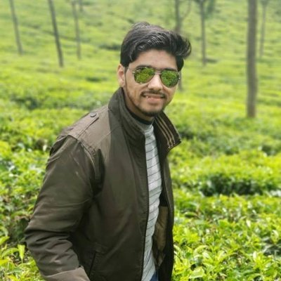 Profile Picture of Aftab Shaikh (@aftab_shai) on Twitter