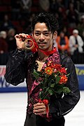 Profile Picture of Daisuke Takahashi - Wikipediaon Wikipedia