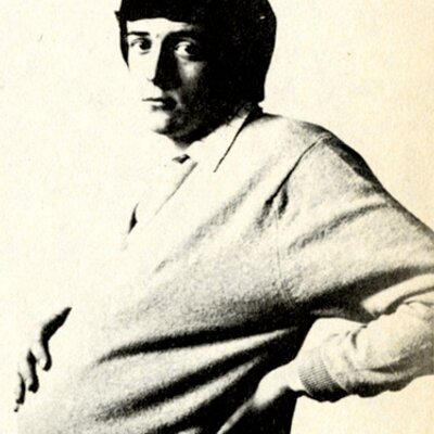 Profile Picture of Andrew Demetrius (@Demetrius_Art) on Twitter