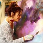 Profile Picture of Julie Ann Scott (@julie_ann_scott_artist) on Instagram