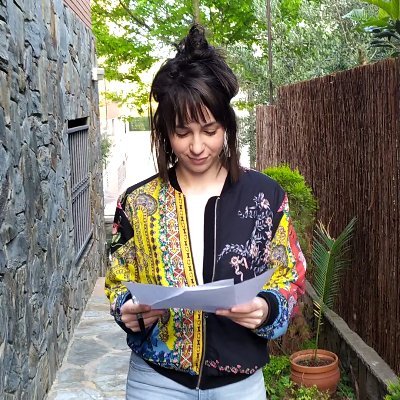 Profile Picture of Aïda Jiménez (@raconet_aida) on Twitter