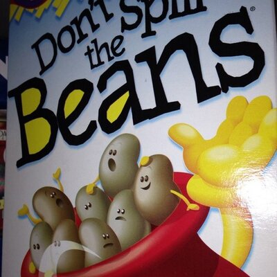 Profile Photo of Don't Spill Those Beans..... (@leiacake) on Twitter