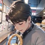 Profile Picture of 𝐊𝐄𝐍𝐍𝐄𝐓𝐇 𝐘𝐔 🇭🇰尖沙咀髮型師(Sun off) (@giho_kenneth_3854) on Instagram