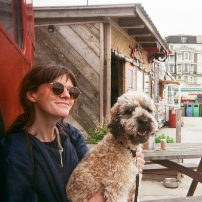 Profile Picture of Lucy Atkinson (@lucyvatko) on Twitter