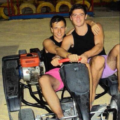 Profile Picture of Jamie Solomon (@JSolomon93) on Twitter