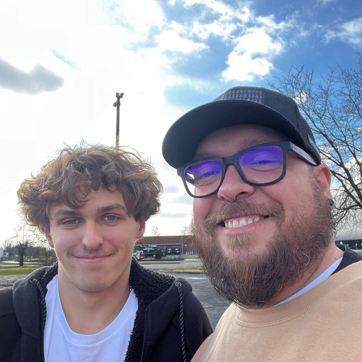 Profile Picture of Michael Rigney (@riggz1120) on Tiktok