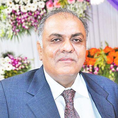 Profile Picture of Rajesh Jagdish Anand (@rajeshanand110) on Twitter