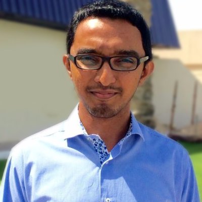 Profile Picture of Azam Bakeer-Markar (@azambm) on Twitter