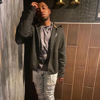 Profile Picture of AJ McGee (Ahmadjae) (@AJ-McGee) on Facebook